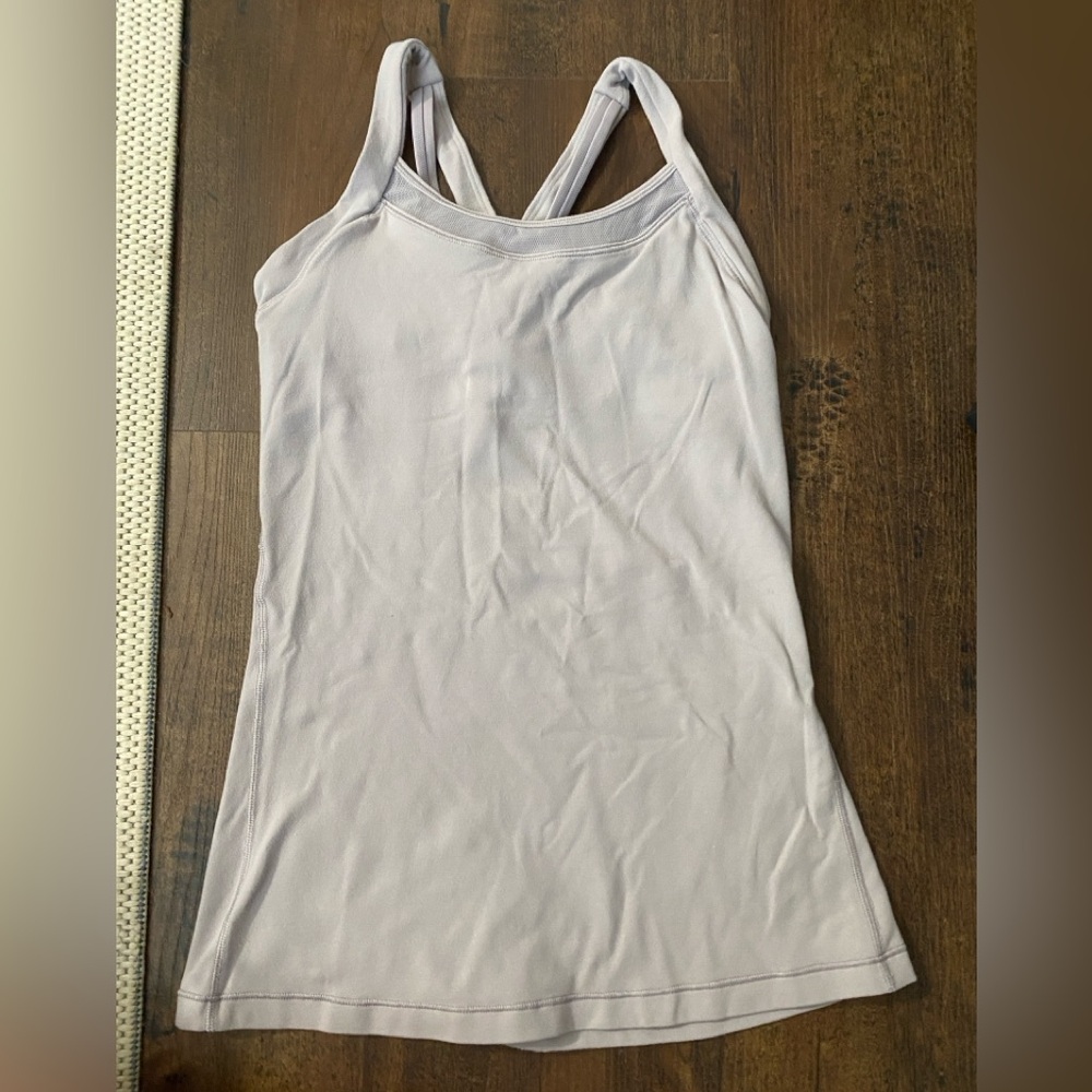 Lululemon size 2 tank